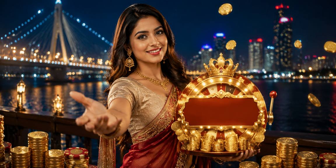 7191 গোল্ড ক্যারিবিয়ান পোকার